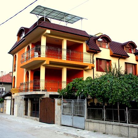 Guest House Stelia Velingrad Eksteriør billede