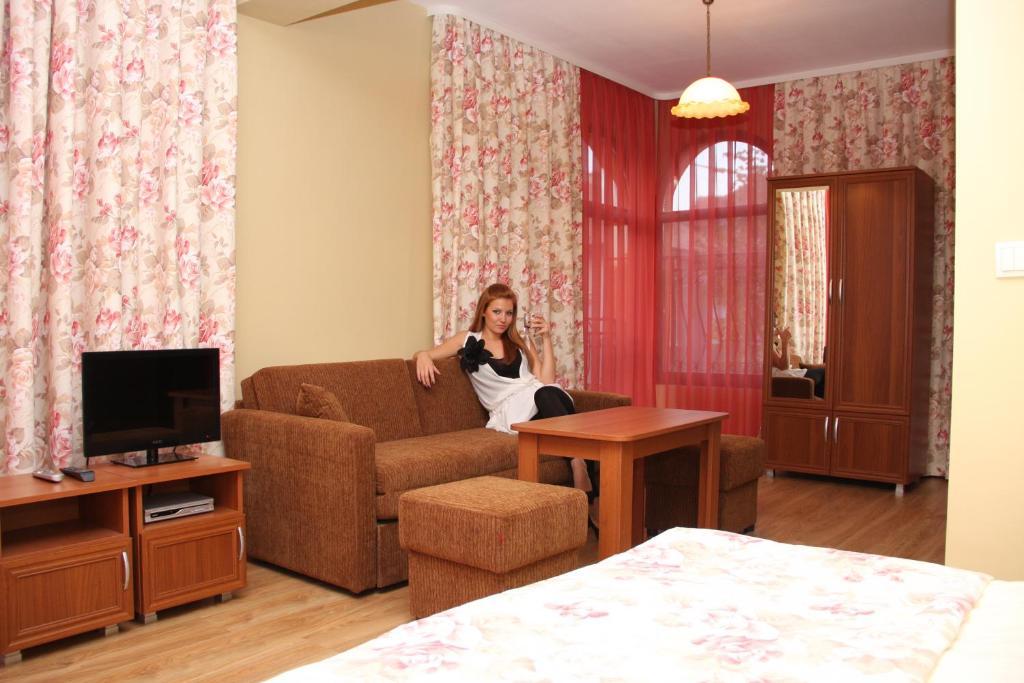 Guest House Stelia Velingrad Værelse billede